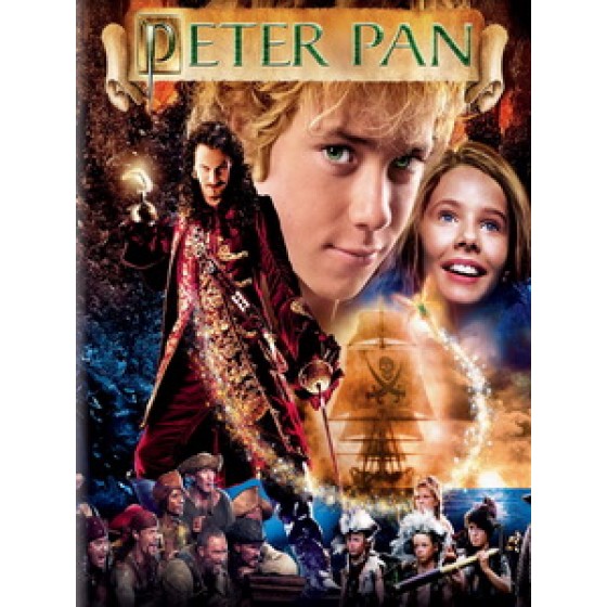 [英] 小飛俠彼得潘 (Peter Pan) (2003)