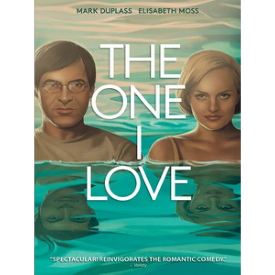 [英] 愛的就是你 (The One I Love) (2014)