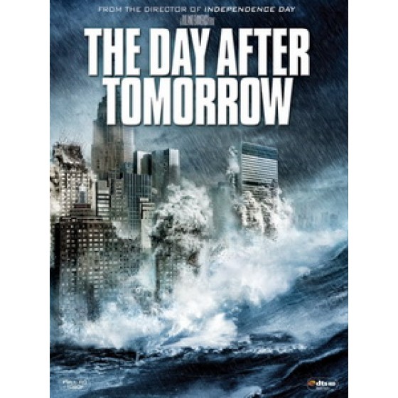 [英] 明天過后 (The Day After Tomorrow) (2004) [港版]