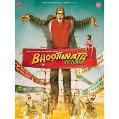 [印] 鬼納特歸來 (Bhoothnath Returns) (2014)