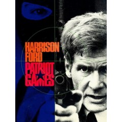 [英] 愛國者遊戲 (Patriot Games) (1992)[台版]
