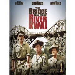 [英] 桂河大橋 (The Bridge on the River Kwai) (1957)[台版]