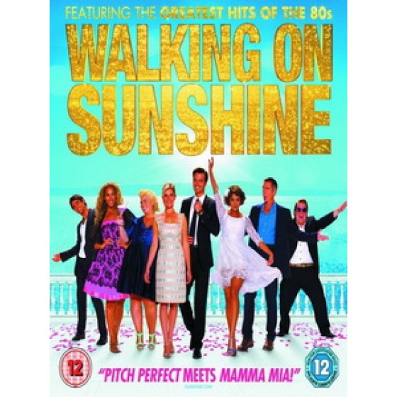 [英] 舞力假期 (Walking on Sunshine) (2014)[台版字幕]
