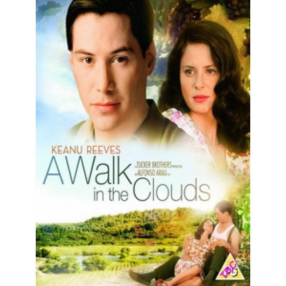 [英] 漫步在雲端 (A Walk in the Clouds) (1995)[台版]