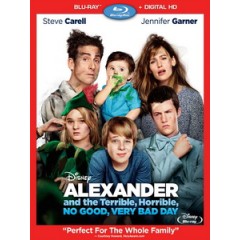 [英] 亞歷山大衰到家 (Alexander and the Terrible, Horrible, No Good, Very Bad Day) (2014)[台版]