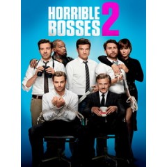 [英] 老闆不是人 2 (Horrible Bosses 2) (2014)[台版]