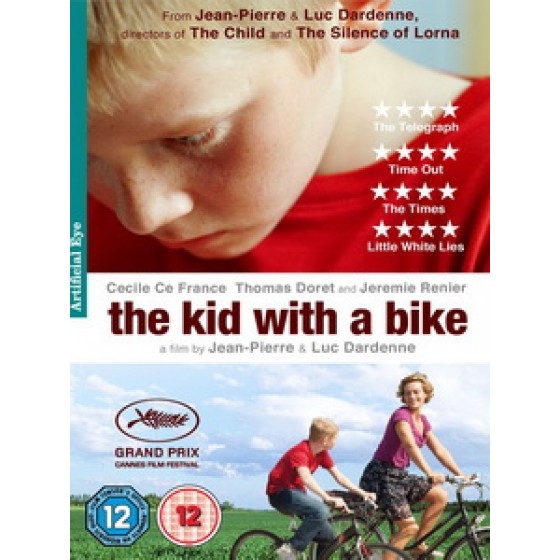 [法] 騎單車的男孩 (The Kid With A Bike) (2011)[台版字幕]