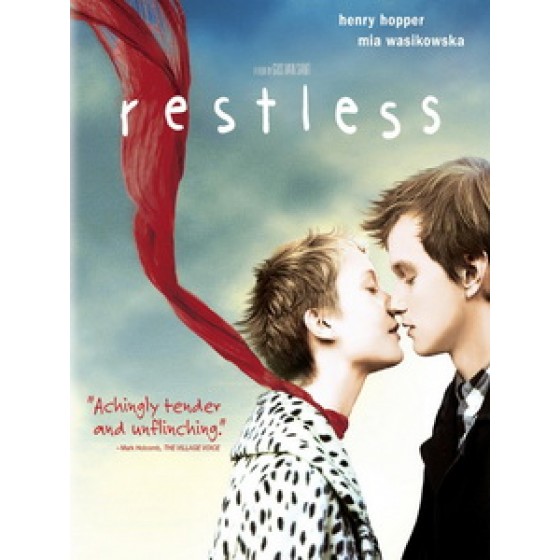 [英] 最后一次初戀 (Restless) (2011)[台版]