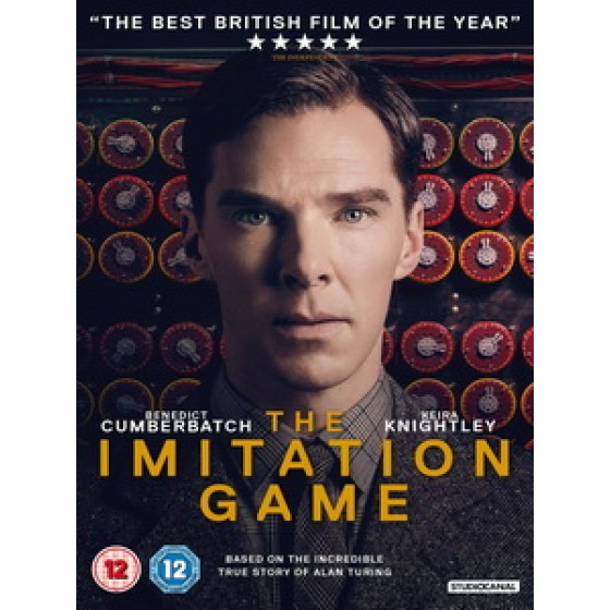 [英] 模仿遊戲 (The Imitation Game) (2014)[台版]