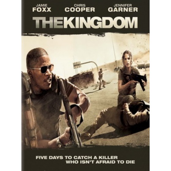 [英] 反恐戰場 (The Kingdom) (2007)[台版]