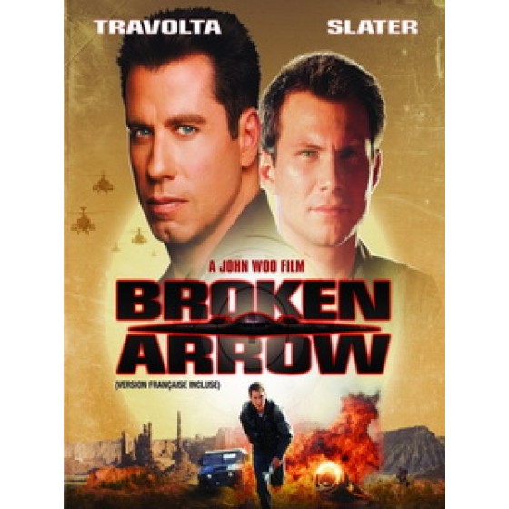 [英] 斷箭 (Broken Arrow) (1996) [港版]