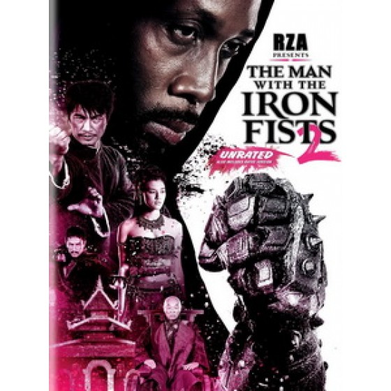 [英] 鐵拳無敵 2 (The Man with the Iron Fists 2) (2015)[台版]