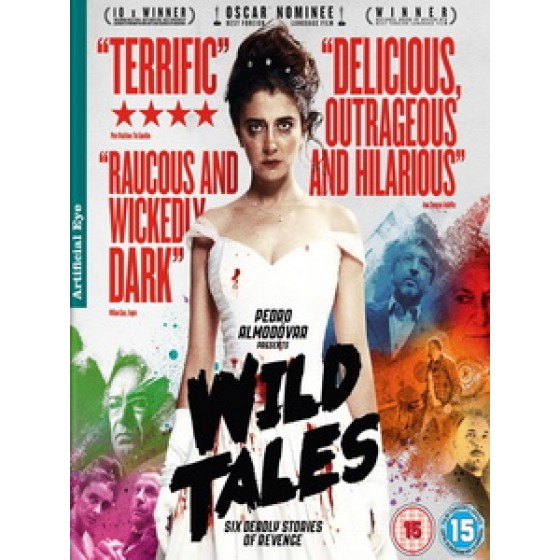 [西] 生命中最抓狂的小事 (Wild Tales) (2014)[台版字幕]