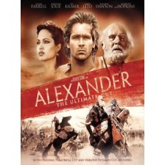 [英] 亞歷山大帝 (Alexander) (2004)[台版]