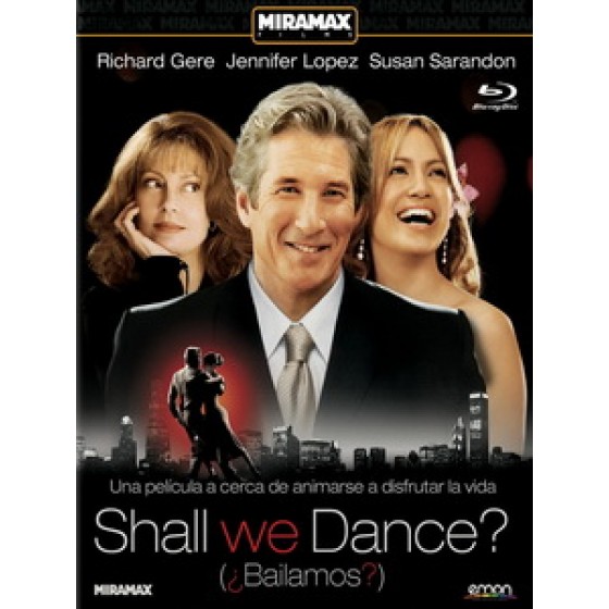 [英] 來跳舞吧 (Shall We Dance?) (2004)[台版]