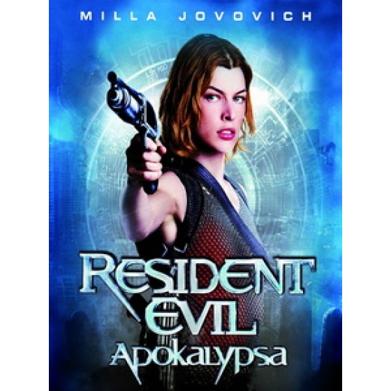 [英] 惡靈古堡 2 - 啟示錄 (Resident Evil - Apocalypse) (2004)[台版]