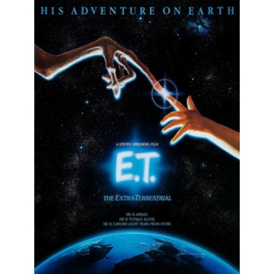 [英] 外星人 (E.T.) (1982)[台版]