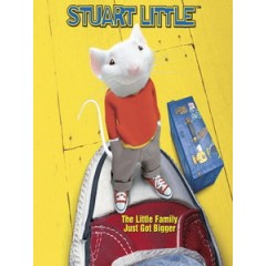 [英] 一家之鼠 (Stuart Little) (1999)[台版]