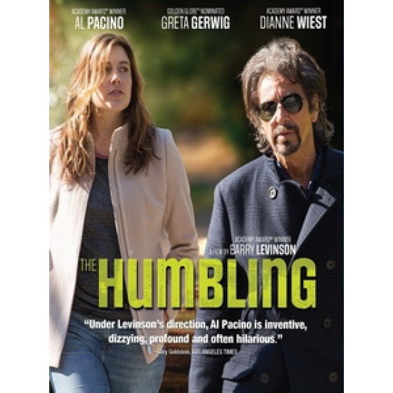 [英] 百老匯熟男日記 (The Humbling) (2014)[台版字幕]