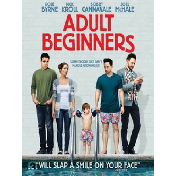 [英] 哥哥褓母 (Adult Beginners) (2015)