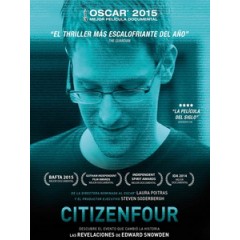[英] 第四公民 (Citizenfour) (2014)[台版字幕]