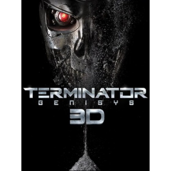 [英] 魔鬼終結者 - 創世契機 3D (Terminator Genisys 3D) (2015) <2D + 快門3D>[台版]