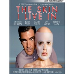 [西] 切膚慾謀 (The Skin I Live In) (2011)[台版]