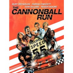 [英] 砲彈飛車 (The Cannonball Run) (1981)[港版]