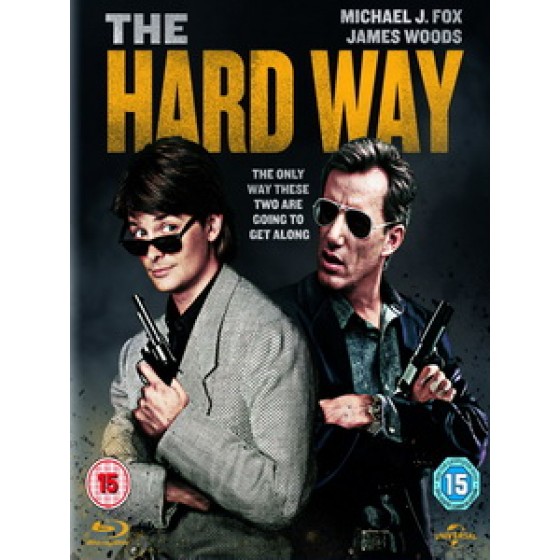 [英] 小生當差 (The Hard Way) (1991)[台版]