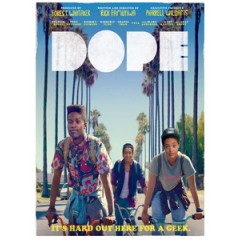 [英] 嘻哈宅男真藥命 (Dope) (2015)[台版]
