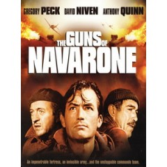 [英] 六壯士 (The Guns of Navarone) (1961)[台版]