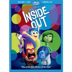 [英] 腦筋急轉彎 3D (Inside Out 3D) (2015) <2D + 快門3D>[台版]