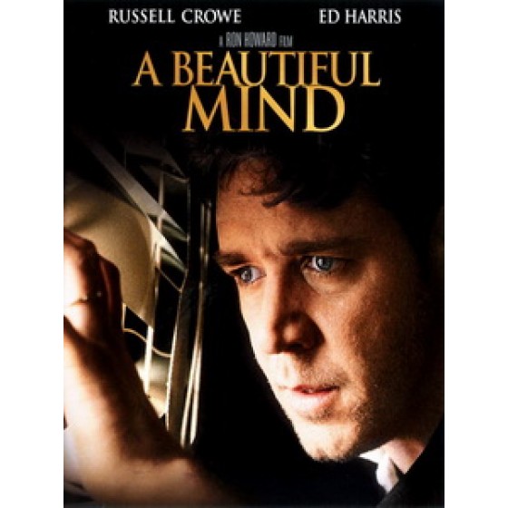 [英] 美麗境界 (A Beautiful Mind) (2001) [台版字幕]