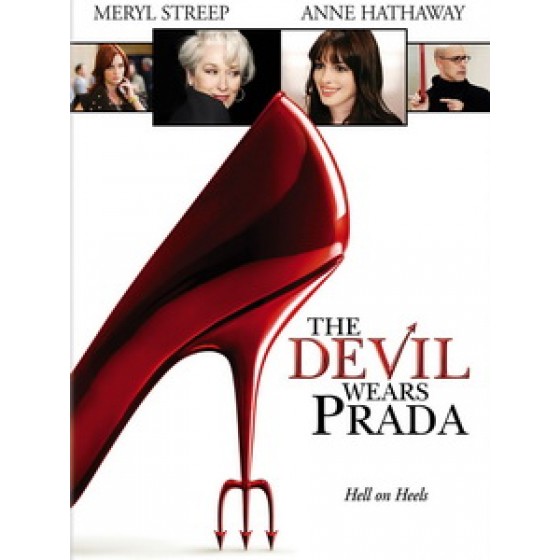 [英] 穿著 Prada 的惡魔 (The Devil Wears Prada) (2006)[台版]