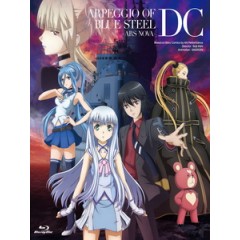 [日] 蒼藍鋼鐵戰艦 DC (Arpeggio of Blue Steel Ars Nova DC) (2015)[台版]