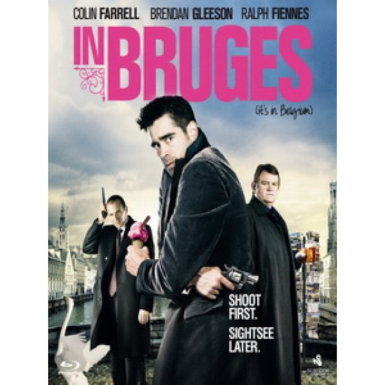 [英] 殺手沒有假期 (In Bruges) (2008) [台版字幕]