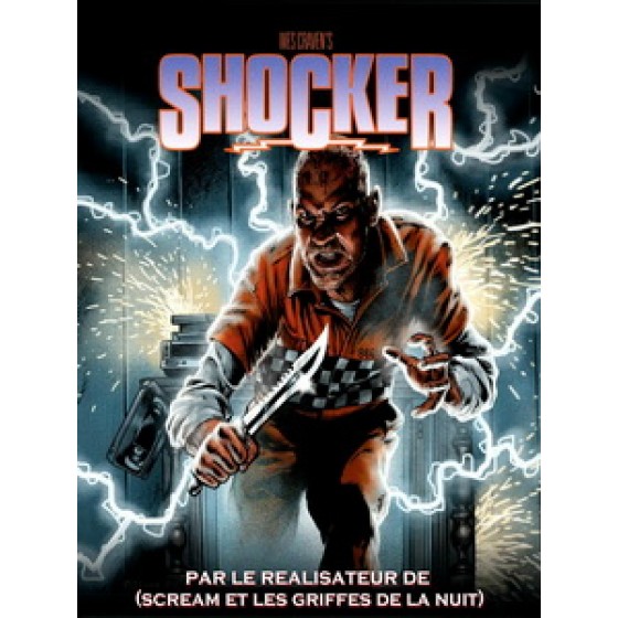 [英] 決戰第九空間 (Shocker) (1989)