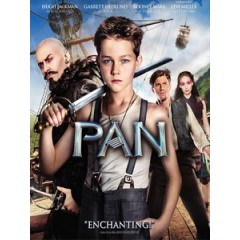 [英] 潘恩 - 航向夢幻島 (Pan) (2015)[台版]