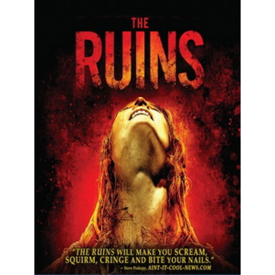 [英] 禁入廢墟 (The Ruins) (2008)[台版字幕]
