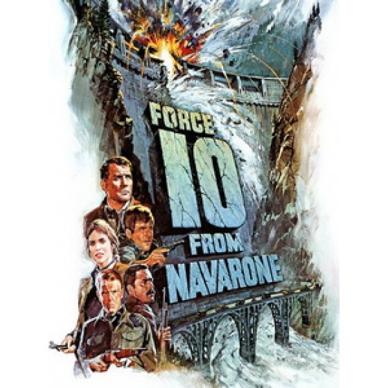 [英] 六壯士續集 (Force 10 From Navarone) (1978) [港版]