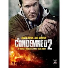 [英] 火線禁區 2 (The Condemned 2) (2015)[台版字幕]