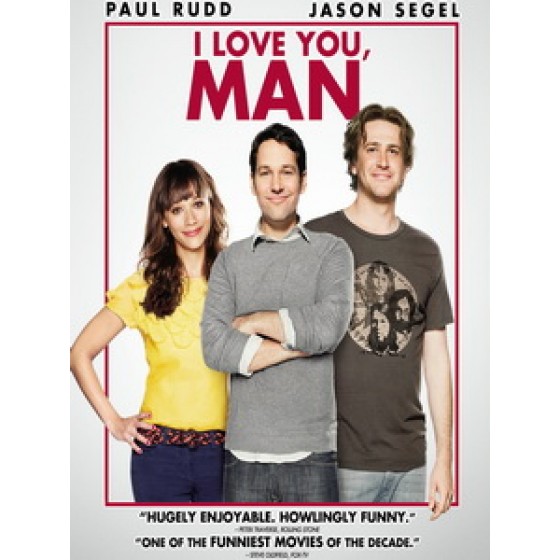 [英] 麻吉伴郎 (I Love You, Man) (2009)[台版字幕]
