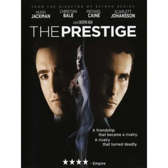 [英] 頂尖對決 (The Prestige) (2006)[台版字幕]