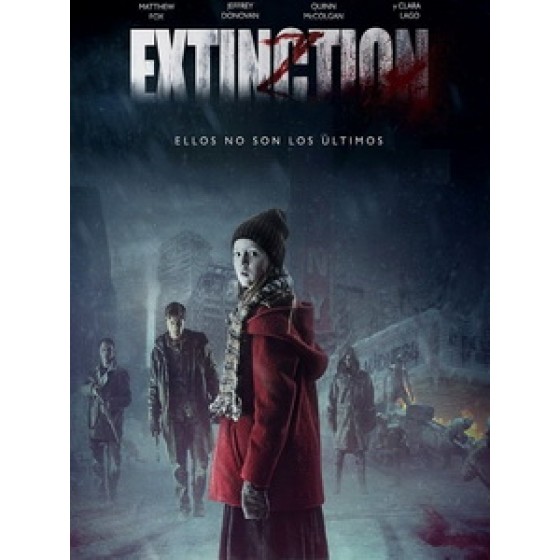 [英] 大滅絕 (Extinction) (2015)[台版字幕]
