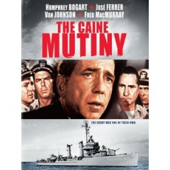 [英] 凱恩艦事變 (The Caine Mutiny) (1954)[台版]