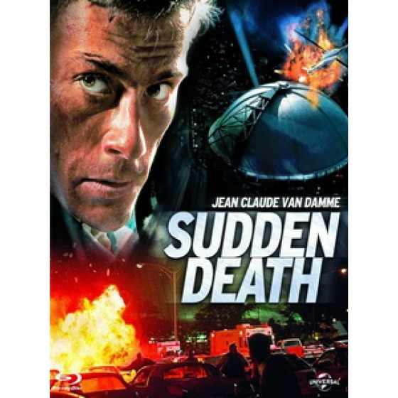 [英] 絕命殺陣 (Sudden Death) (1995)[台版]