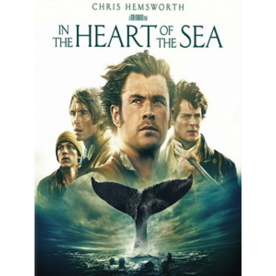 [英] 白鯨傳奇 - 怒海之心 (In the Heart of the Sea) (2015)[台版]