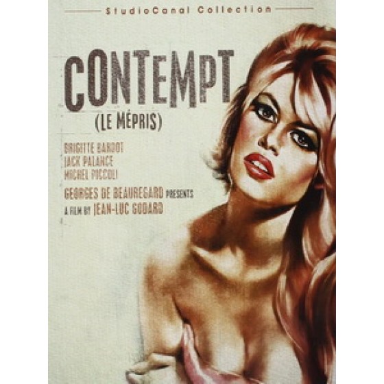 [法] 輕蔑 (Contempt) (1963)