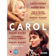 [英] 因為愛你 (Carol) (2015)[台版]