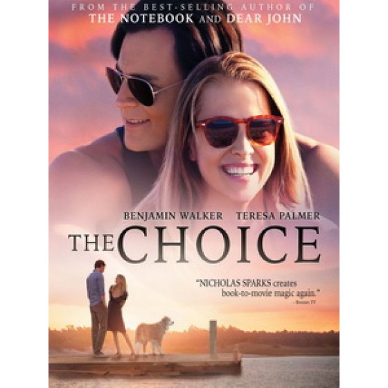 [英] 選擇 (The Choice) (2016)